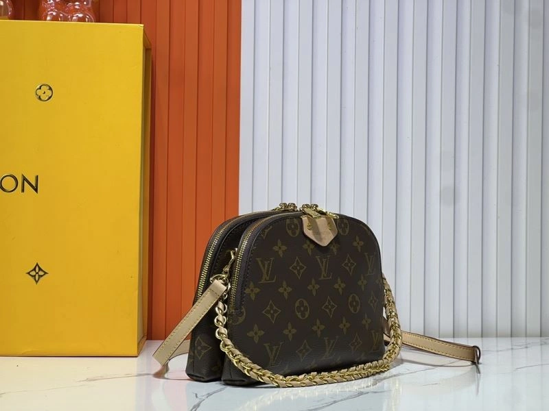 WrinkleFree Louis Vuitton Satchel Bags 80233