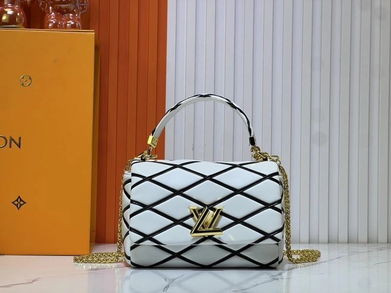 Louis Vuitton Satchel Bags EasyMatch 80206