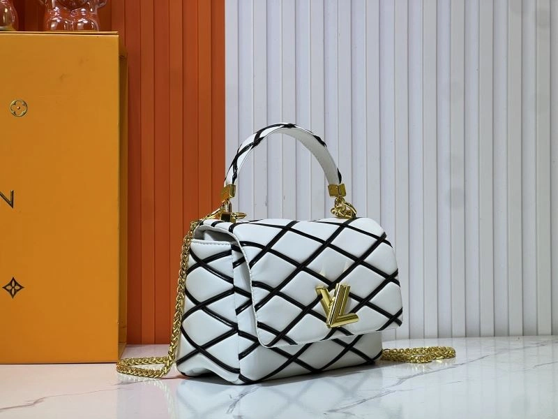 Louis Vuitton Satchel Bags EasyMatch 80206