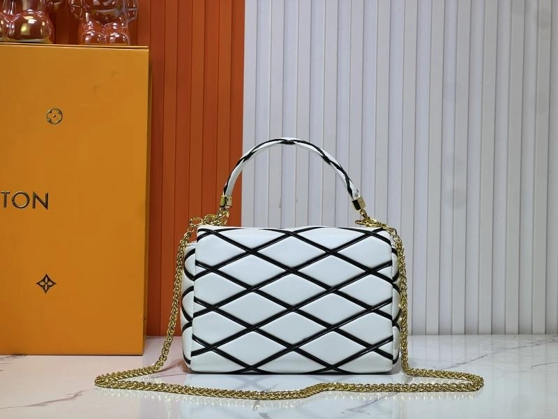 Louis Vuitton Satchel Bags EasyMatch 80206