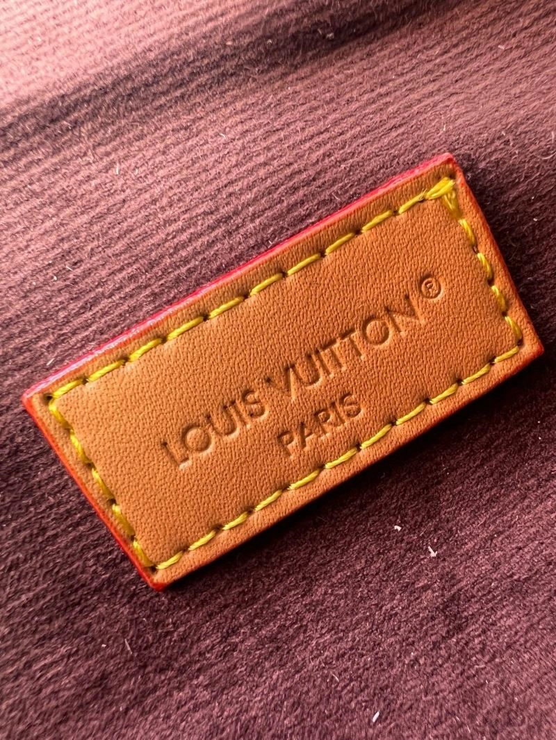 Louis Vuitton Satchel Bags QuickDry 80205