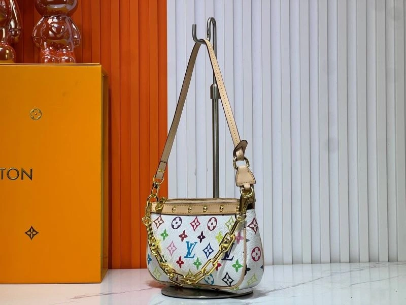 Louis Vuitton Satchel Bags ZipUp 80222