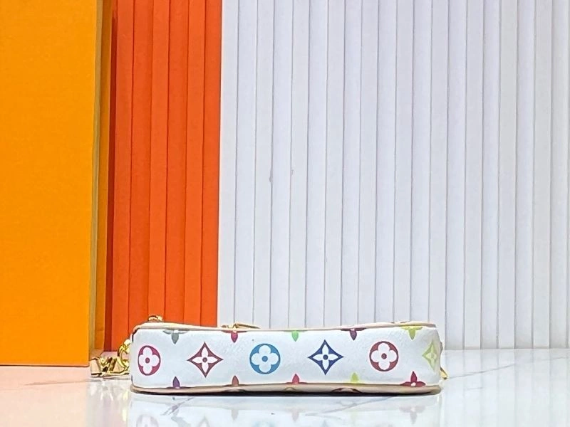 Louis Vuitton Satchel Bags ZipUp 80222