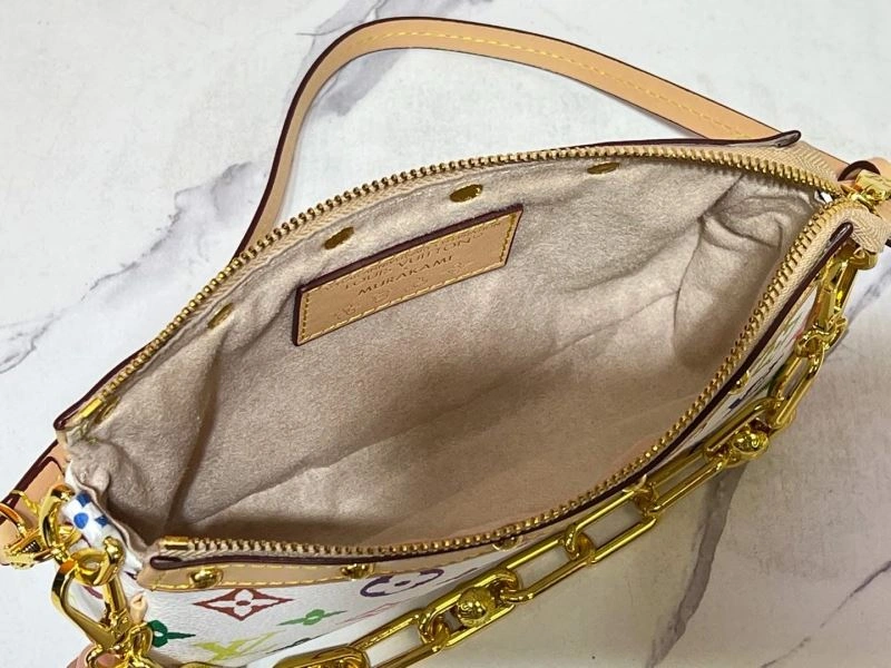 Louis Vuitton Satchel Bags ZipUp 80222
