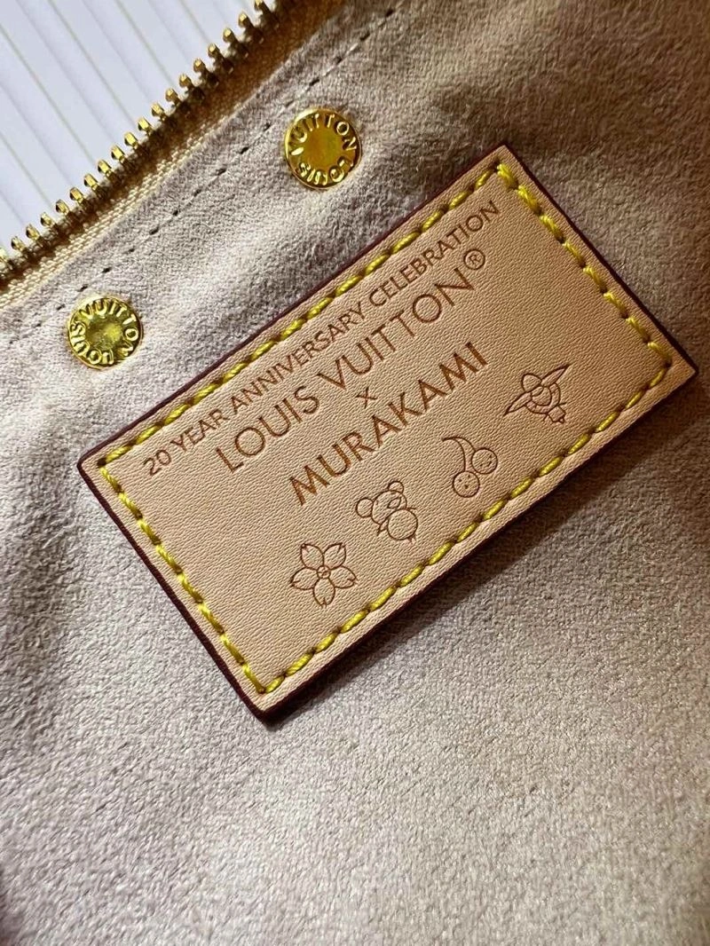 Louis Vuitton Satchel Bags ZipUp 80222