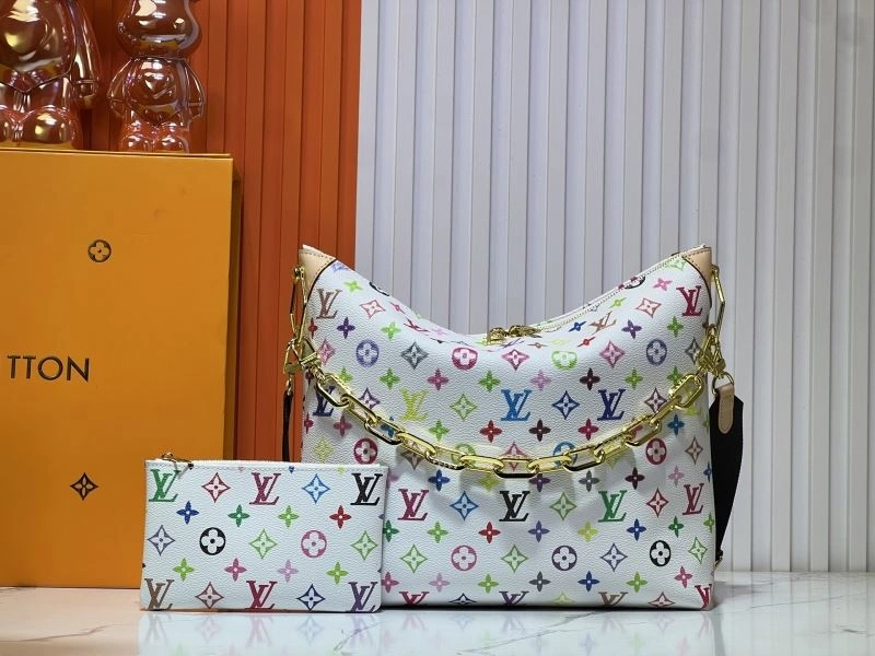 Louis Vuitton Satchel Bags ZipUp 80223