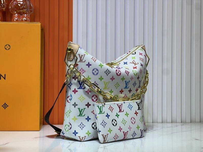 Louis Vuitton Satchel Bags ZipUp 80223