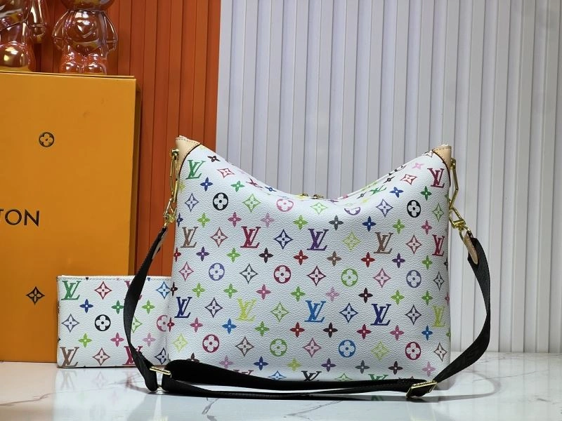 Louis Vuitton Satchel Bags ZipUp 80223