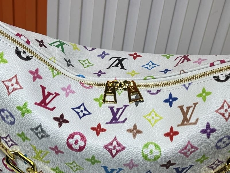 Louis Vuitton Satchel Bags ZipUp 80223