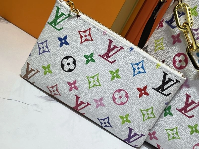 Louis Vuitton Satchel Bags ZipUp 80223