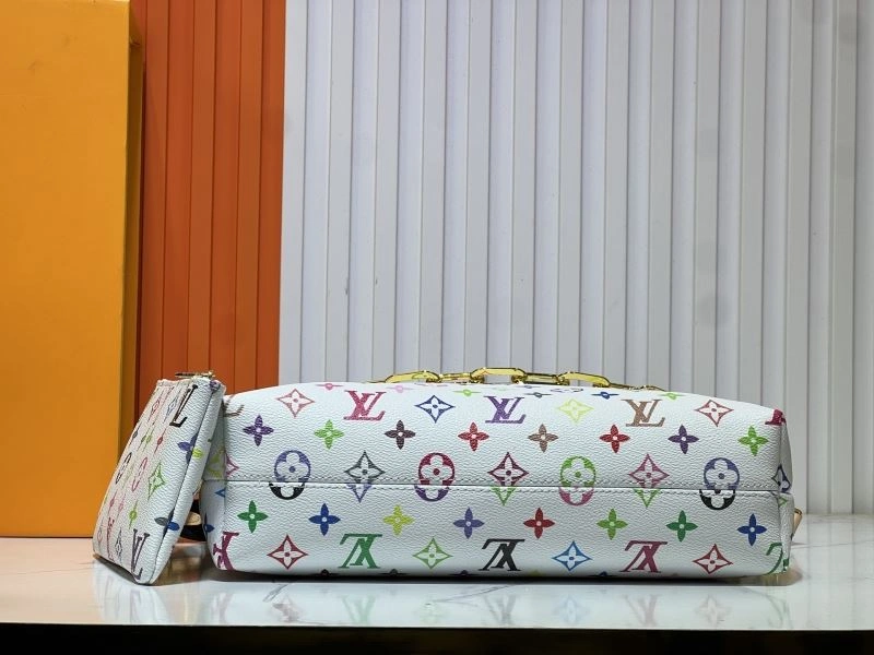 Louis Vuitton Satchel Bags ZipUp 80223