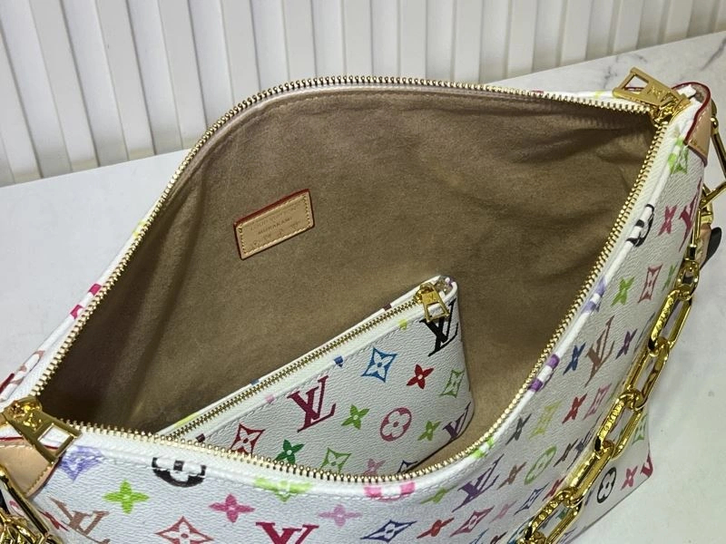 Louis Vuitton Satchel Bags ZipUp 80223