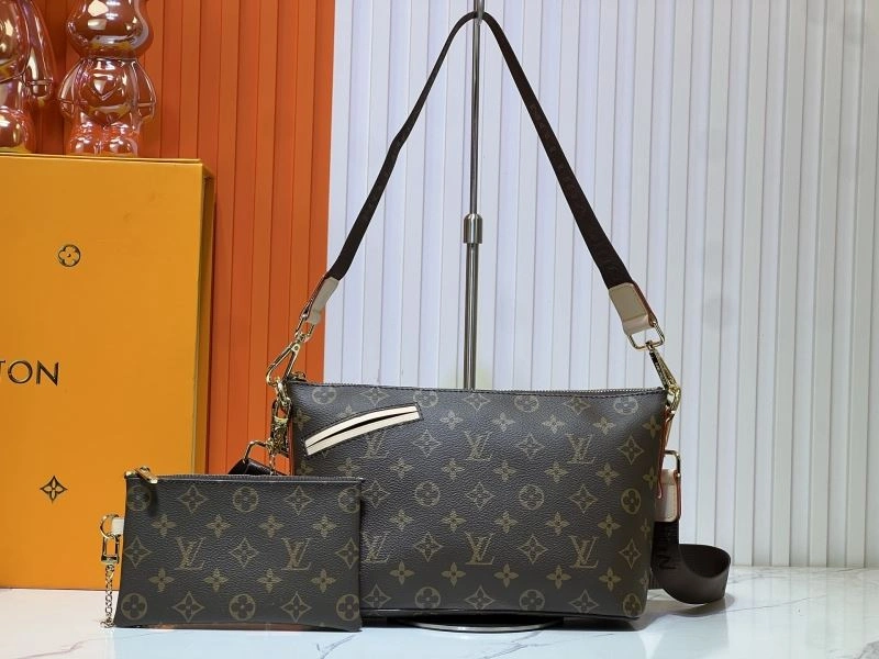 Louis Vuitton Satchel Bags SmoothTexture 80245