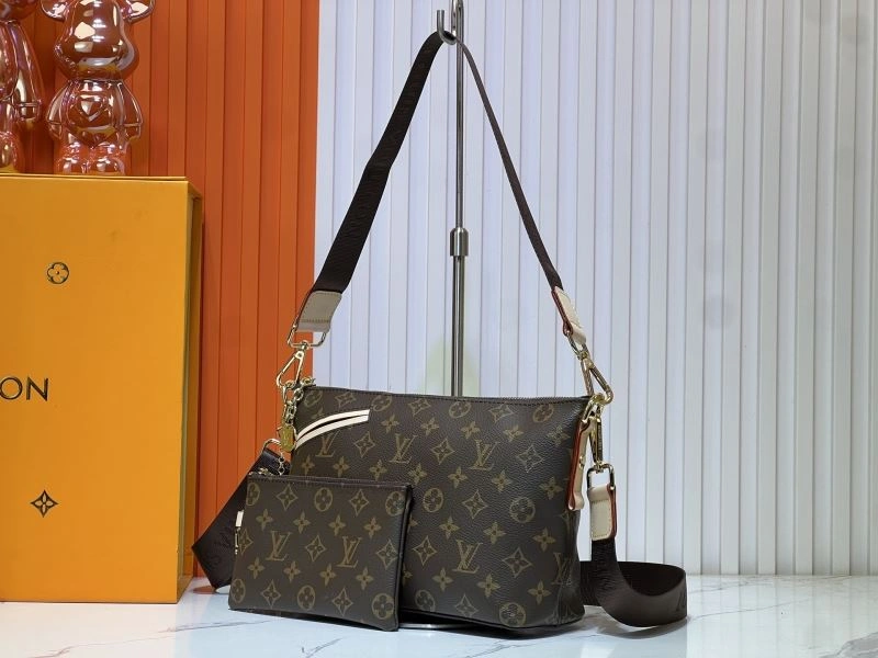 Louis Vuitton Satchel Bags SmoothTexture 80245