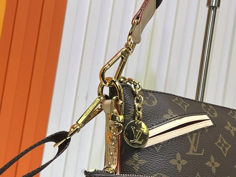 Louis Vuitton Satchel Bags SmoothTexture 80245