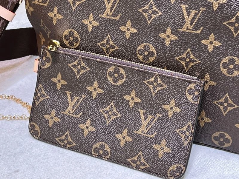 Louis Vuitton Satchel Bags SmoothTexture 80245