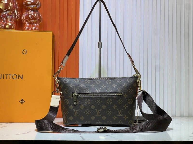 Louis Vuitton Satchel Bags SmoothTexture 80245