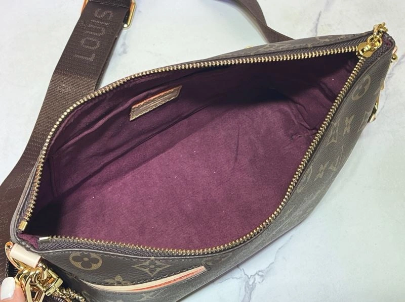 Louis Vuitton Satchel Bags SmoothTexture 80245
