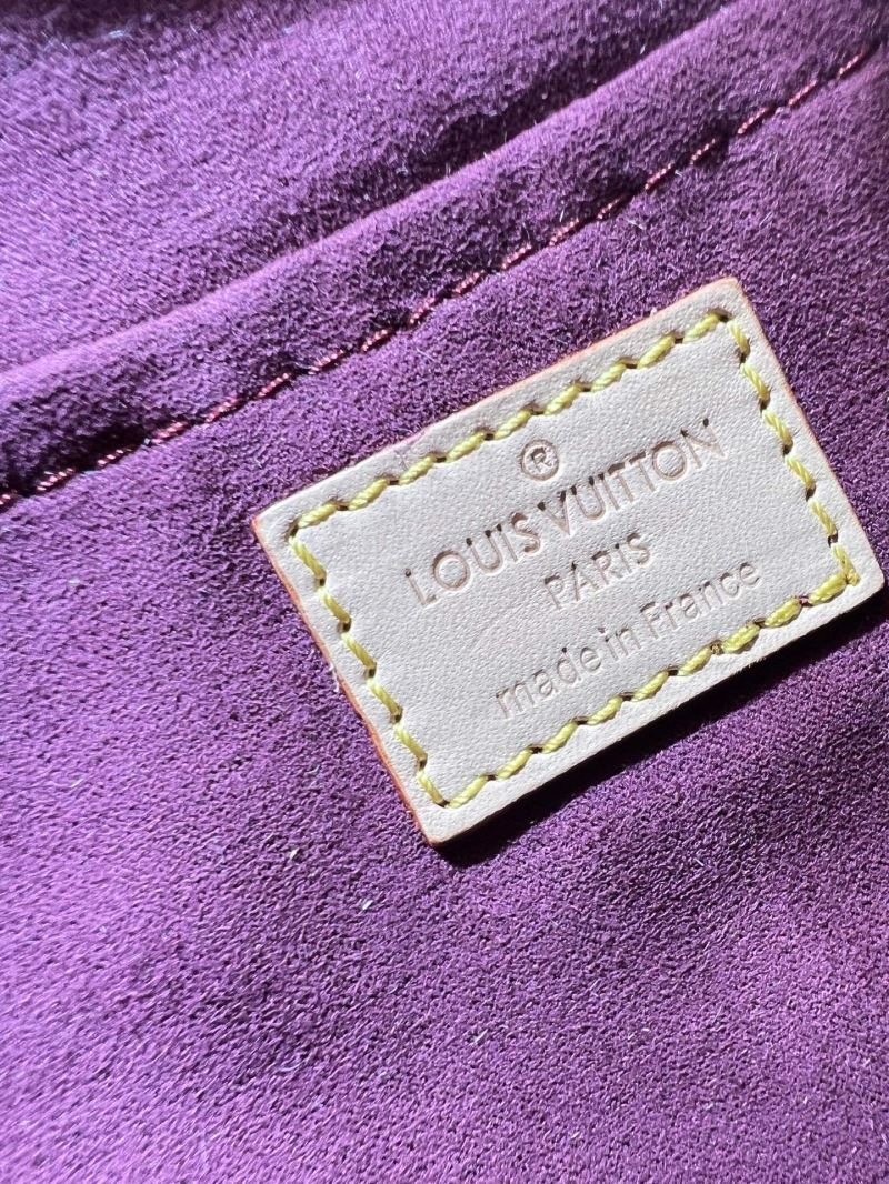 Louis Vuitton Satchel Bags SmoothTexture 80245
