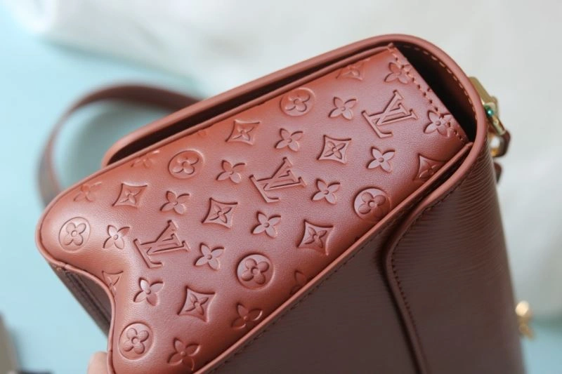 Louis Vuitton Satchel Bags SoftTouch 80156