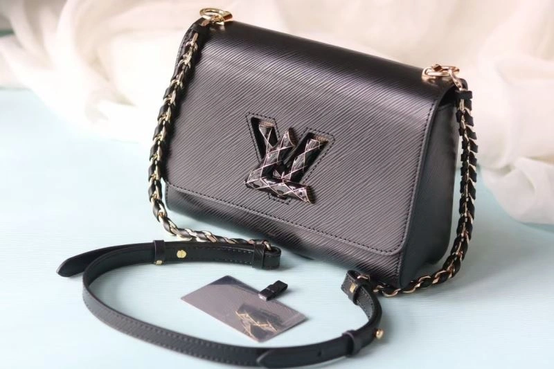 Louis Vuitton Satchel Bags Sleek 80163
