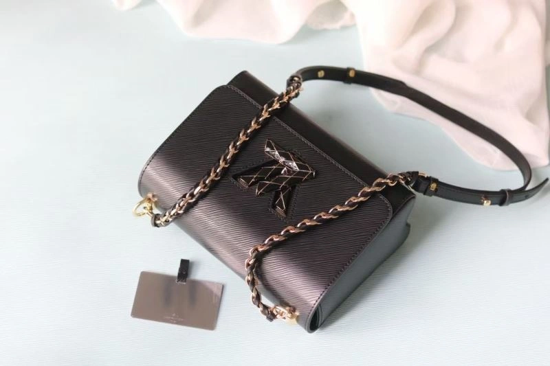 Louis Vuitton Satchel Bags Sleek 80163