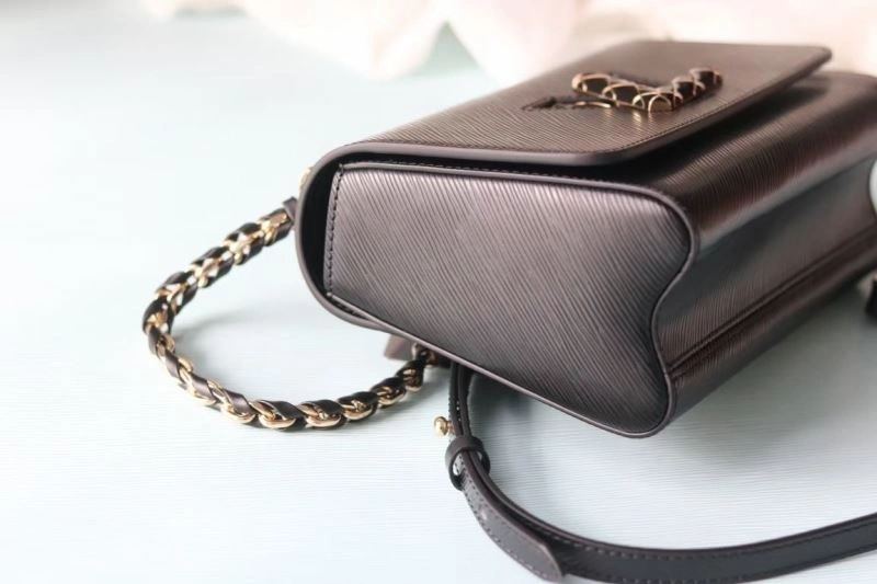 Louis Vuitton Satchel Bags Sleek 80163