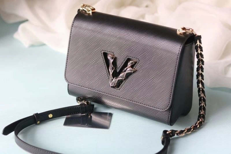 Louis Vuitton Satchel Bags Sleek 80163