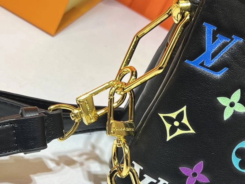 Louis Vuitton Satchel Bags SoftTouch 80140