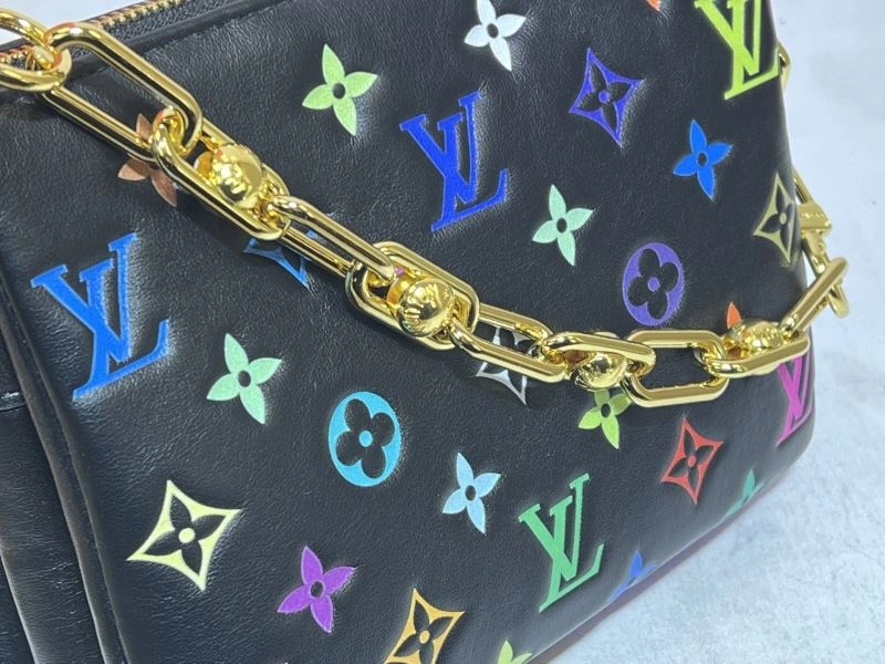 Louis Vuitton Satchel Bags SoftTouch 80140