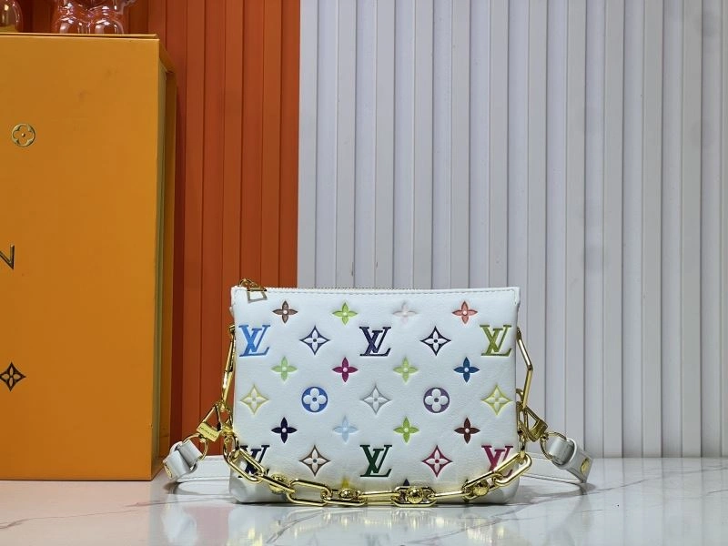 Louis Vuitton Satchel Bags Sleek 80142
