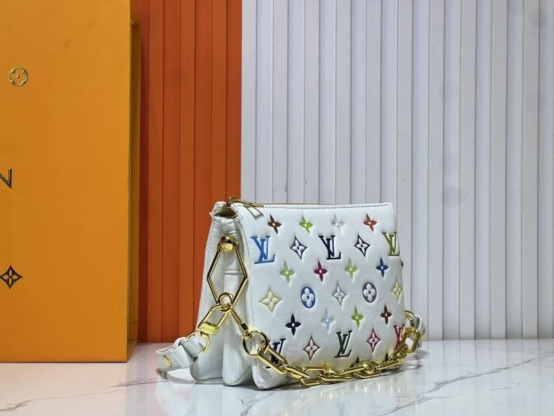 Louis Vuitton Satchel Bags Sleek 80142
