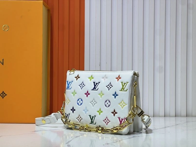Louis Vuitton Satchel Bags Sleek 80142