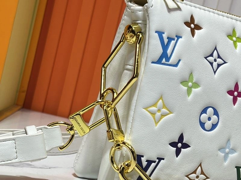 Louis Vuitton Satchel Bags Sleek 80142