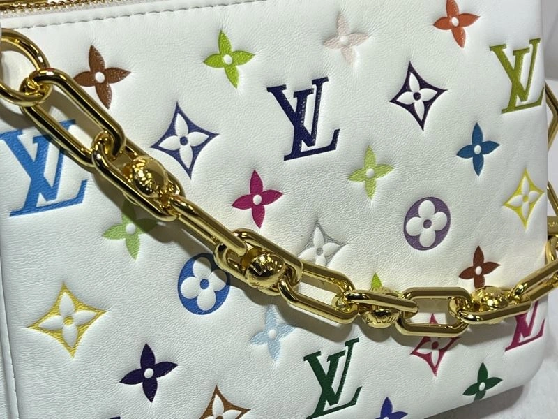 Louis Vuitton Satchel Bags Sleek 80142