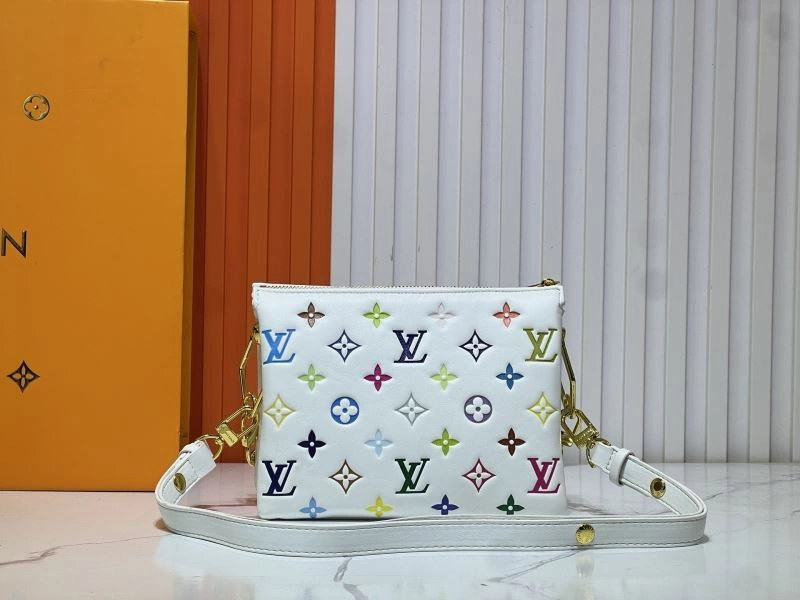 Louis Vuitton Satchel Bags Sleek 80142