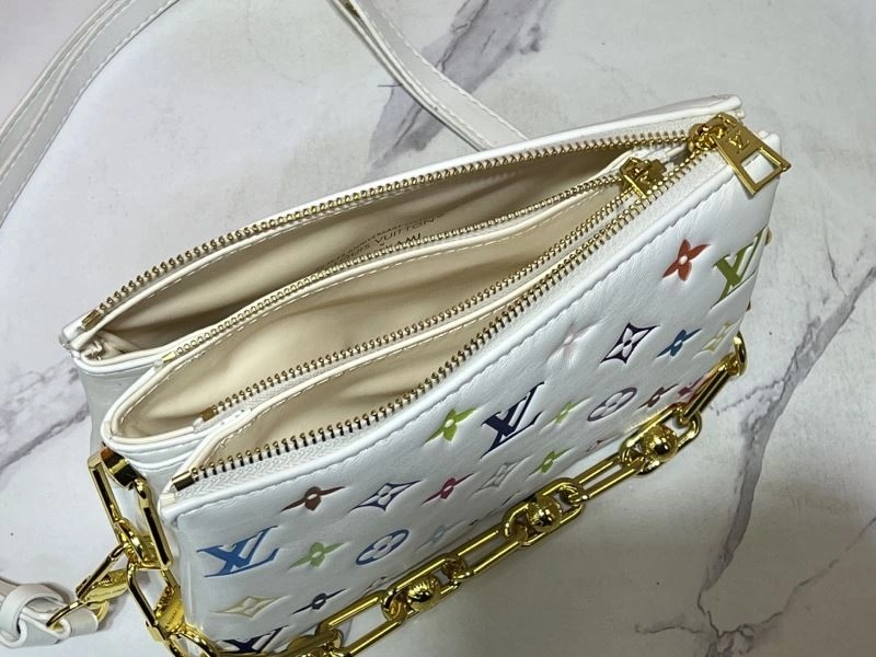 Louis Vuitton Satchel Bags Sleek 80142
