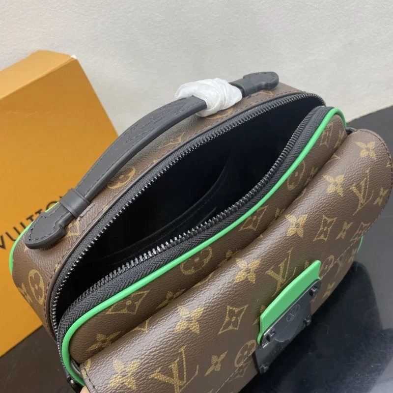 Sophisticated Louis Vuitton Satchel Bags 41773