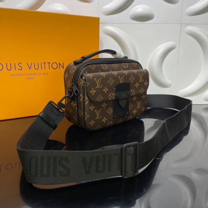 Louis Vuitton Satchel Bags Original 41772