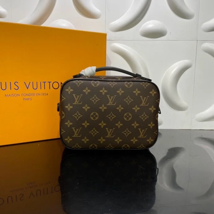 Louis Vuitton Satchel Bags Original 41772