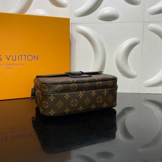 Louis Vuitton Satchel Bags Original 41772