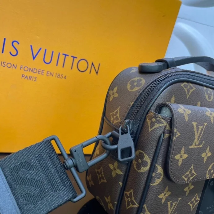 Louis Vuitton Satchel Bags Original 41772