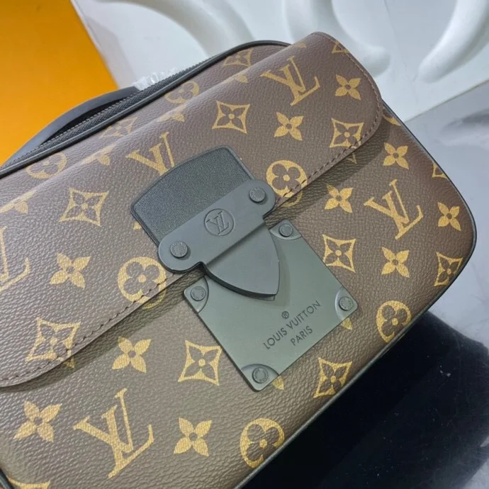 Louis Vuitton Satchel Bags Original 41772