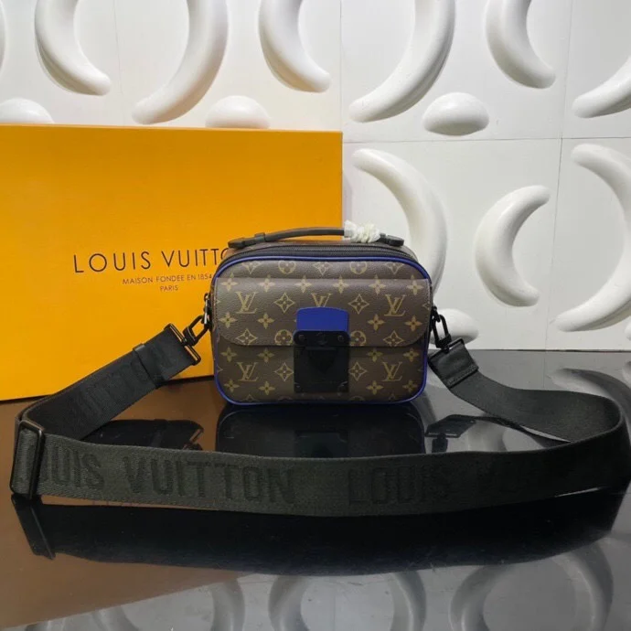 Louis Vuitton Satchel Bags FlexibleFit 41767