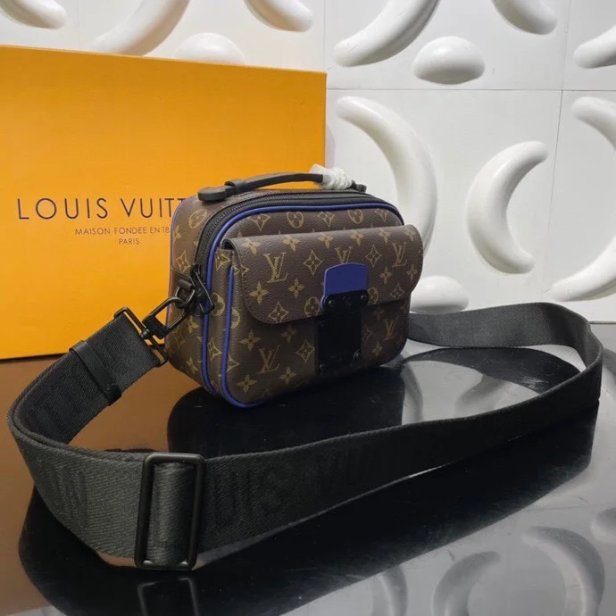 Louis Vuitton Satchel Bags FlexibleFit 41767