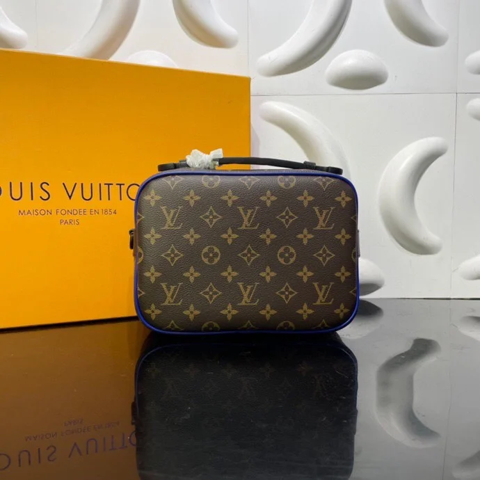 Louis Vuitton Satchel Bags FlexibleFit 41767