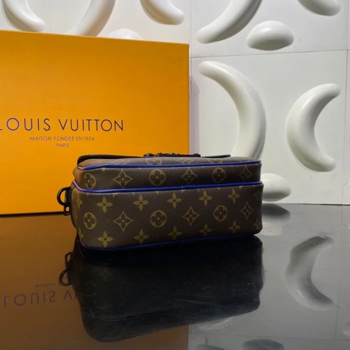 Louis Vuitton Satchel Bags FlexibleFit 41767