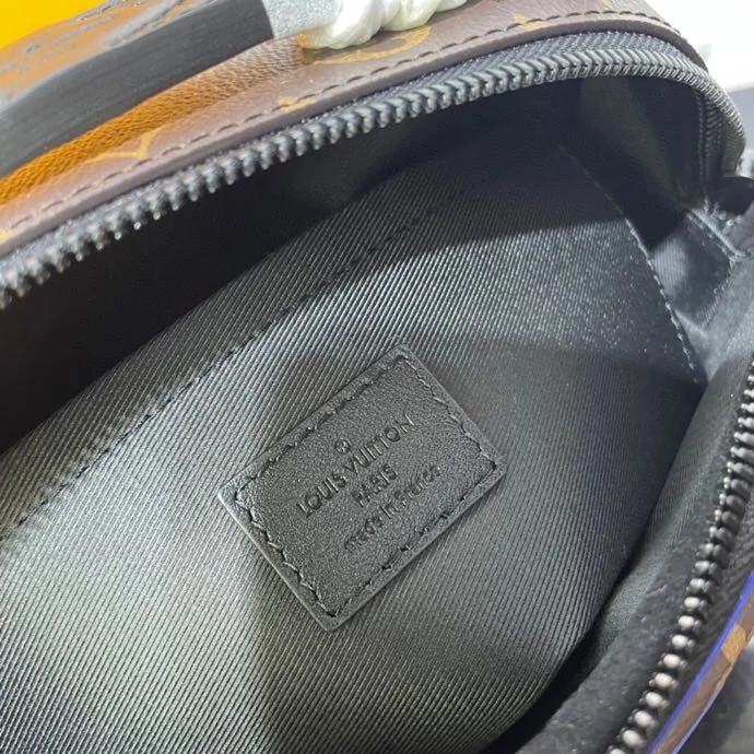Louis Vuitton Satchel Bags FlexibleFit 41767
