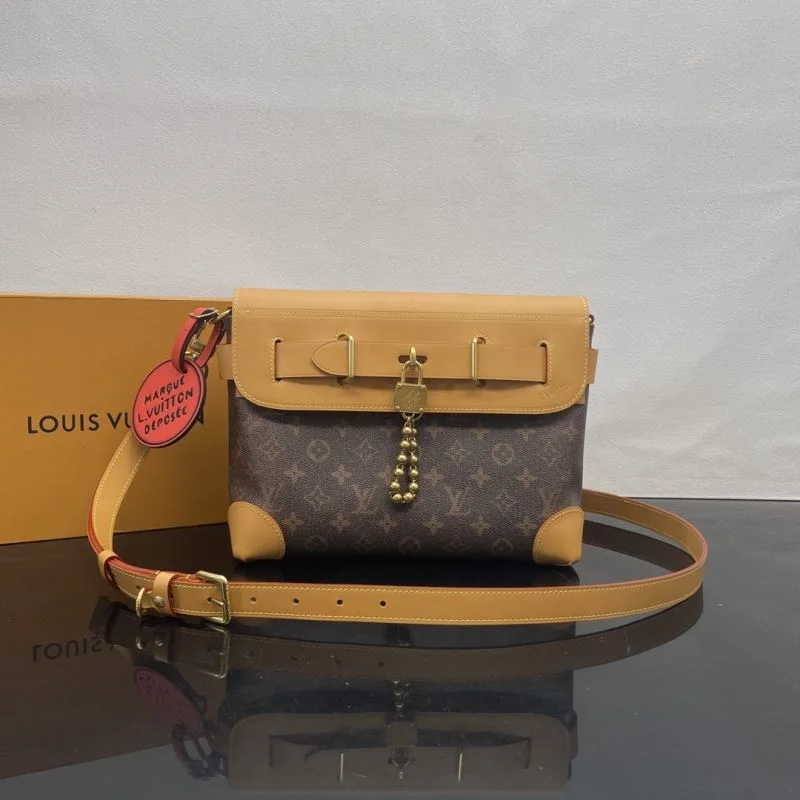 Louis Vuitton Satchel Bags Bold 41766
