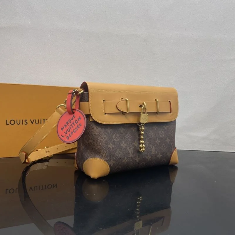 Louis Vuitton Satchel Bags Bold 41766